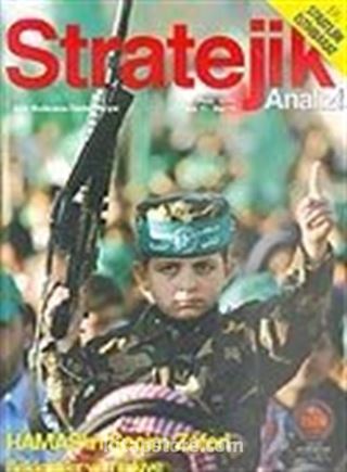 Stratejik Analiz /Sayı:71 / Mart 2006 Uluslararası İlişkiler Dergisi Cilt 6