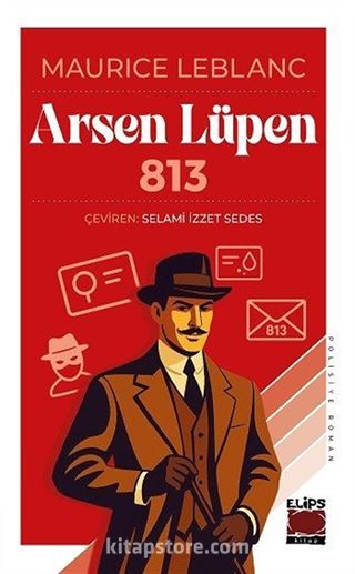 Arsen Lüpen 813