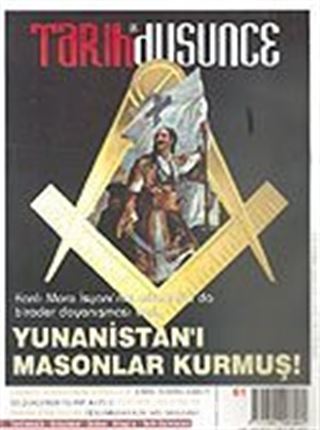 Tarih ve Düşünce Dergisi / Sayı:61 Eylül 2005