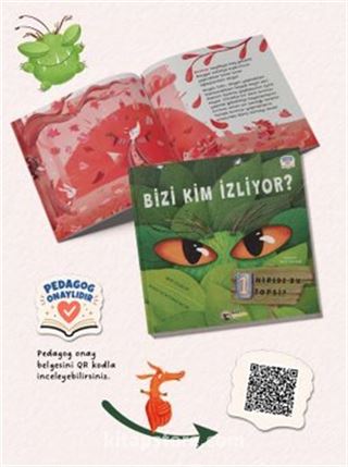 Bizi Kim İzliyor? Nerede Bu Topsi? 1