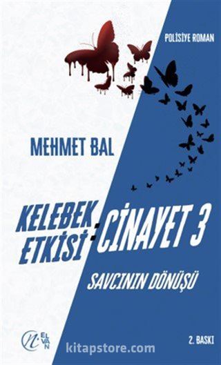 Kelebek Etkisi: Cinayet 3 / Savcının Dönüşü