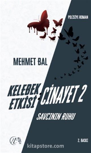 Kelebek Etkisi: Cinayet 2 / Savcının Ruhu