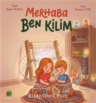Merhaba Ben Kilim