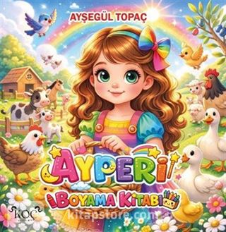 Ayperi Boyama Kitabı