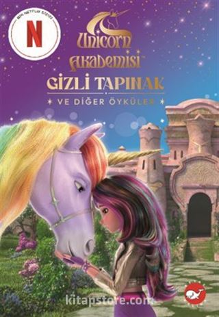 Unicorn Akademisi Gizli Tapınak ve Diğer Öyküler