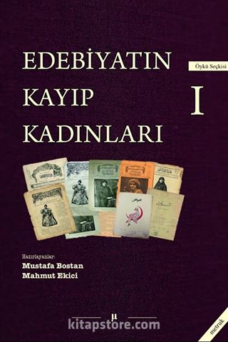 Edebiyatın Kayıp Kadınları 1