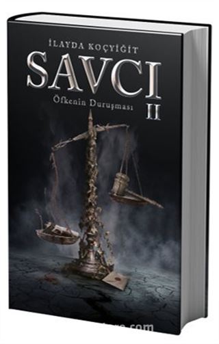 Savcı 2 / Öfkenin Duruşması