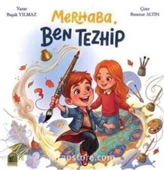Merhaba Ben Tezhip