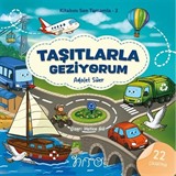 Kitabını Sen Tamamla 2 / Taşıtlarla Geziyorum