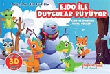 Ejdo İle Duygular Büyüyor / Ejdo ve Dino'nun Farklı Güçleri