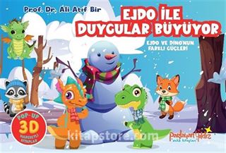 Ejdo İle Duygular Büyüyor / Ejdo ve Dino'nun Farklı Güçleri