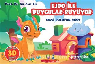 Ejdo İle Duygular Büyüyor / Mavi Bulutun Sırrı
