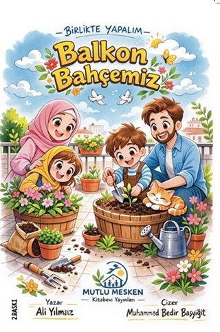 Birlikte Yapalım / Balkon Bahçemiz