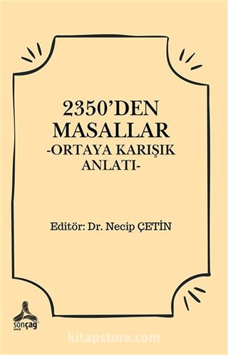 2350'den Masallar