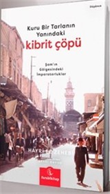 Kuru Bir Tarlanın Yanındaki Kibrit Çöpü