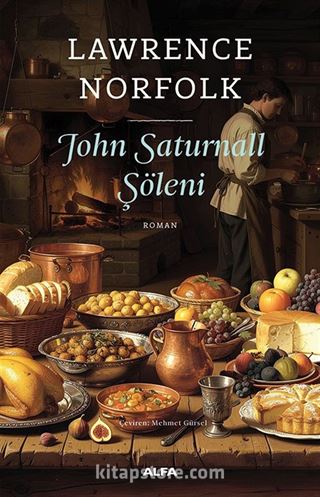 John Saturnall Şöleni