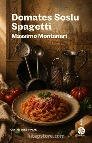 Domates Soslu Spagetti