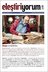 Eleştiriyorum 7 Temmuz-Eylül 2026