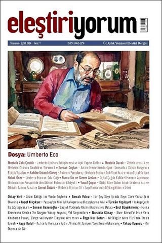 Eleştiriyorum 7 Temmuz-Eylül 2026