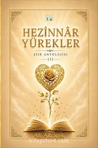 Hezînnar Yürekler Şiir Antolojisi