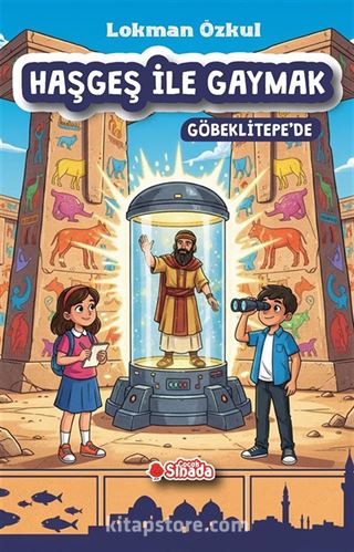 Haşgeş İle Gaymak Göbeklitepe'de