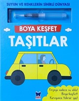 Boya Keşfet / Taşıtlar