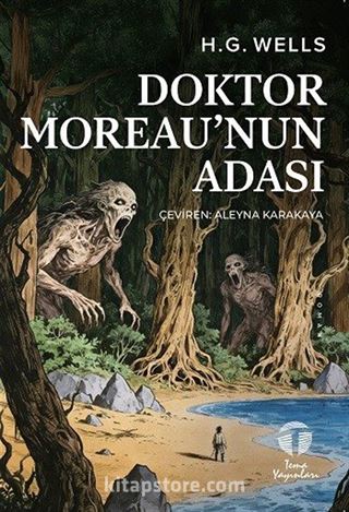 Doktor Moreau'nun Adası