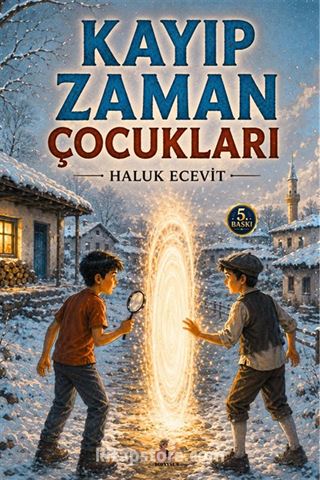 Kayıp Zaman Çocukları
