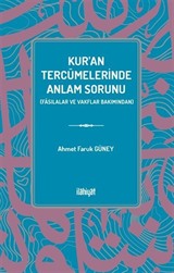 Kur'an Tercümelerinde Anlam Sorunu