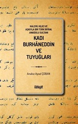 Kadı Burhaneddin ve Tuyuğları