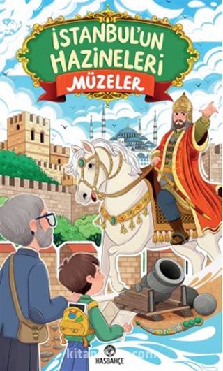 İstanbul'un Hazineleri Müzeler