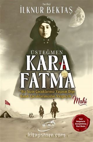 Üsteğmen Kara Fatma