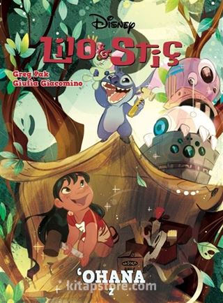 Lilo ve Stiç: 'Ohana 2