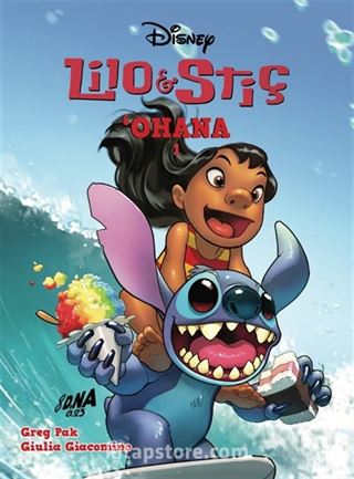 Lilo ve Stiç: 'Ohana 1