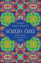 Sözün Özü
