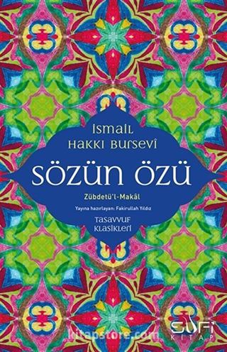 Sözün Özü