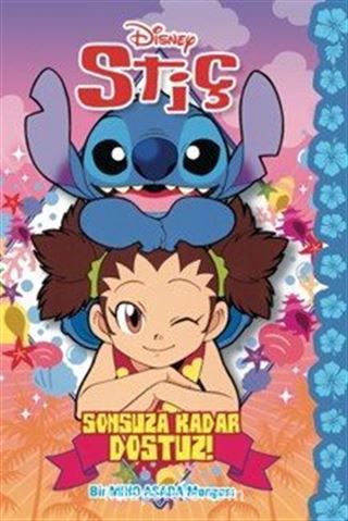 Disney Stiç / Sonsuza Dek Dostuz