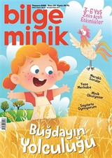 Bilge Minik Dergisi Sayı:119 Temmuz 2026