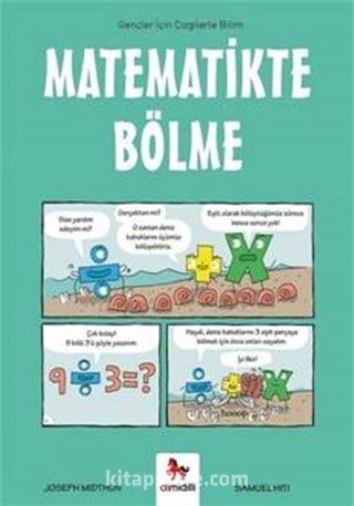 Matematikte Bölme / Gençler İçin Çizgilerle Bilim