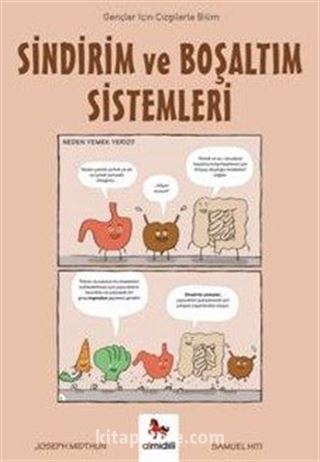 Sindirim ve Boşaltım Sistemleri / Gençler İçin Çizgilerle Bilim