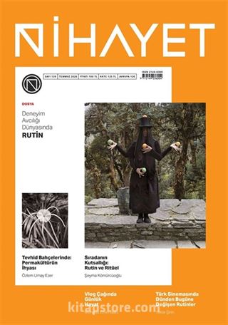 Nihayet Dergisi Sayı: 139 Temmuz 2026