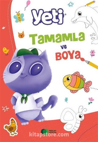 Yeti Tamamla ve Boya