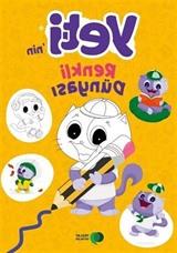 Yeti'nin Renkli Dünyası