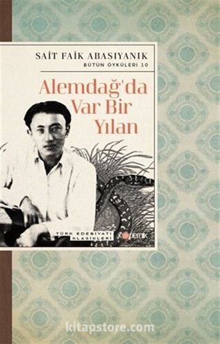 Alemdağ'da Var Bir Yılan