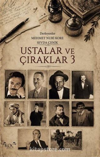 Ustalar ve Çıraklar 3