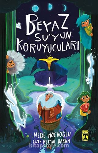 Beyaz Su'yun Koruyucuları