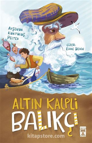 Altın Kalpli Balıkçı