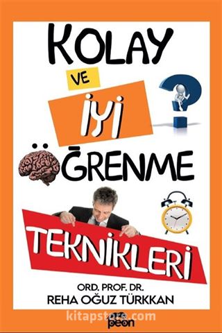 Kolay ve İyi Öğrenme Teknikleri