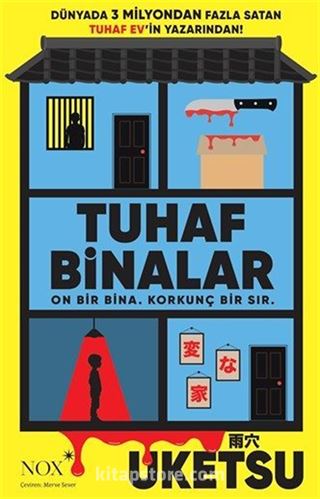 Tuhaf Binalar