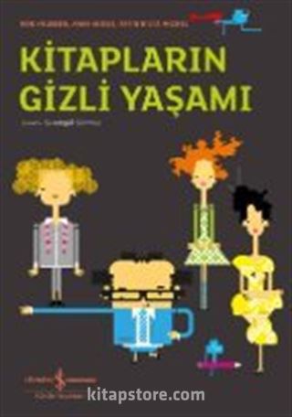 Kitapların Gizli Yaşamı
